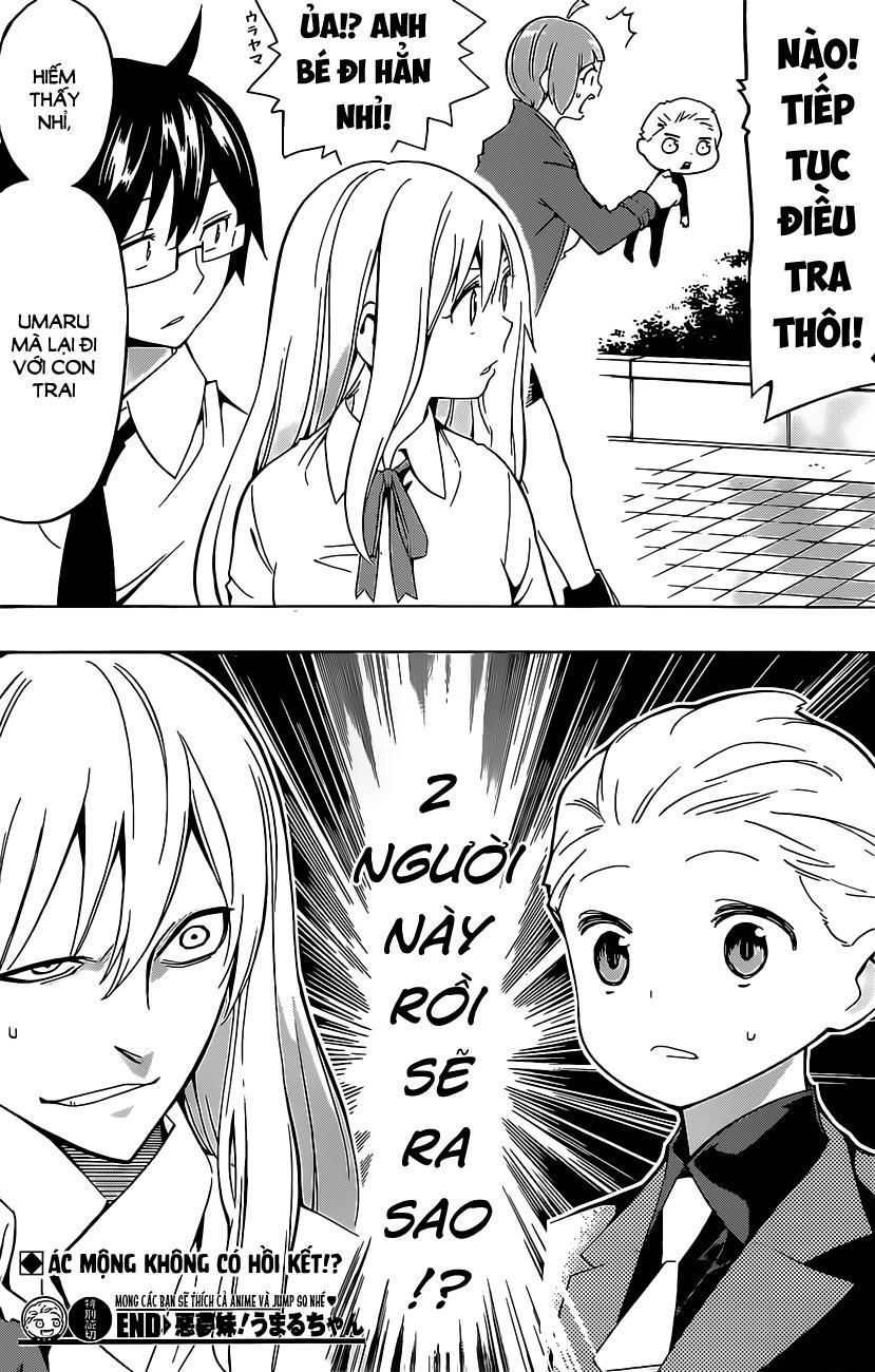 Himouto! Umaru-Chan Chapter 118.8 - 8
