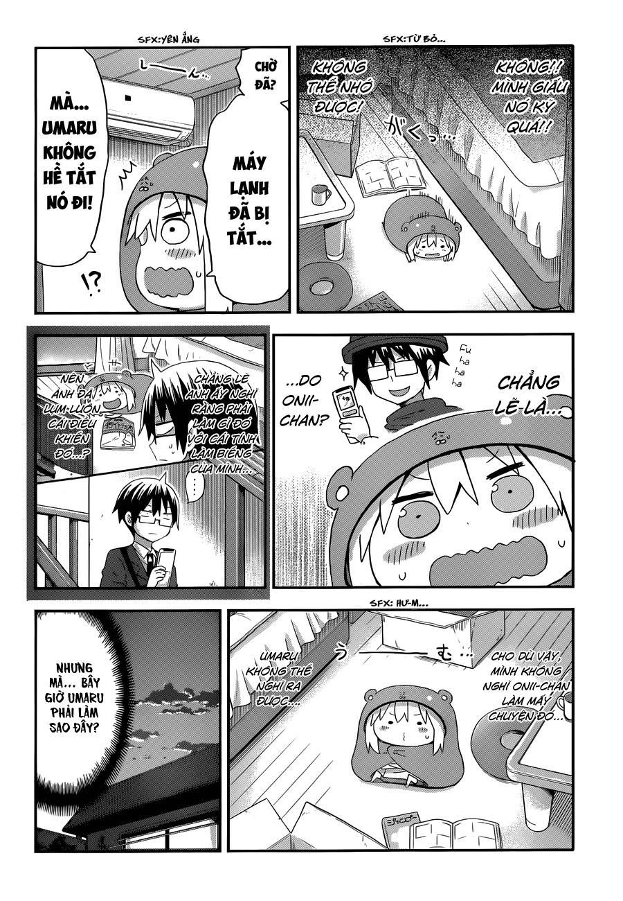 Himouto! Umaru-Chan Chapter 119.2 - 6