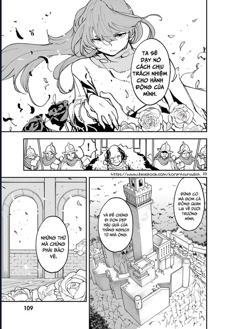 Yakuza Reincarnation Chapter 51.1 - 25