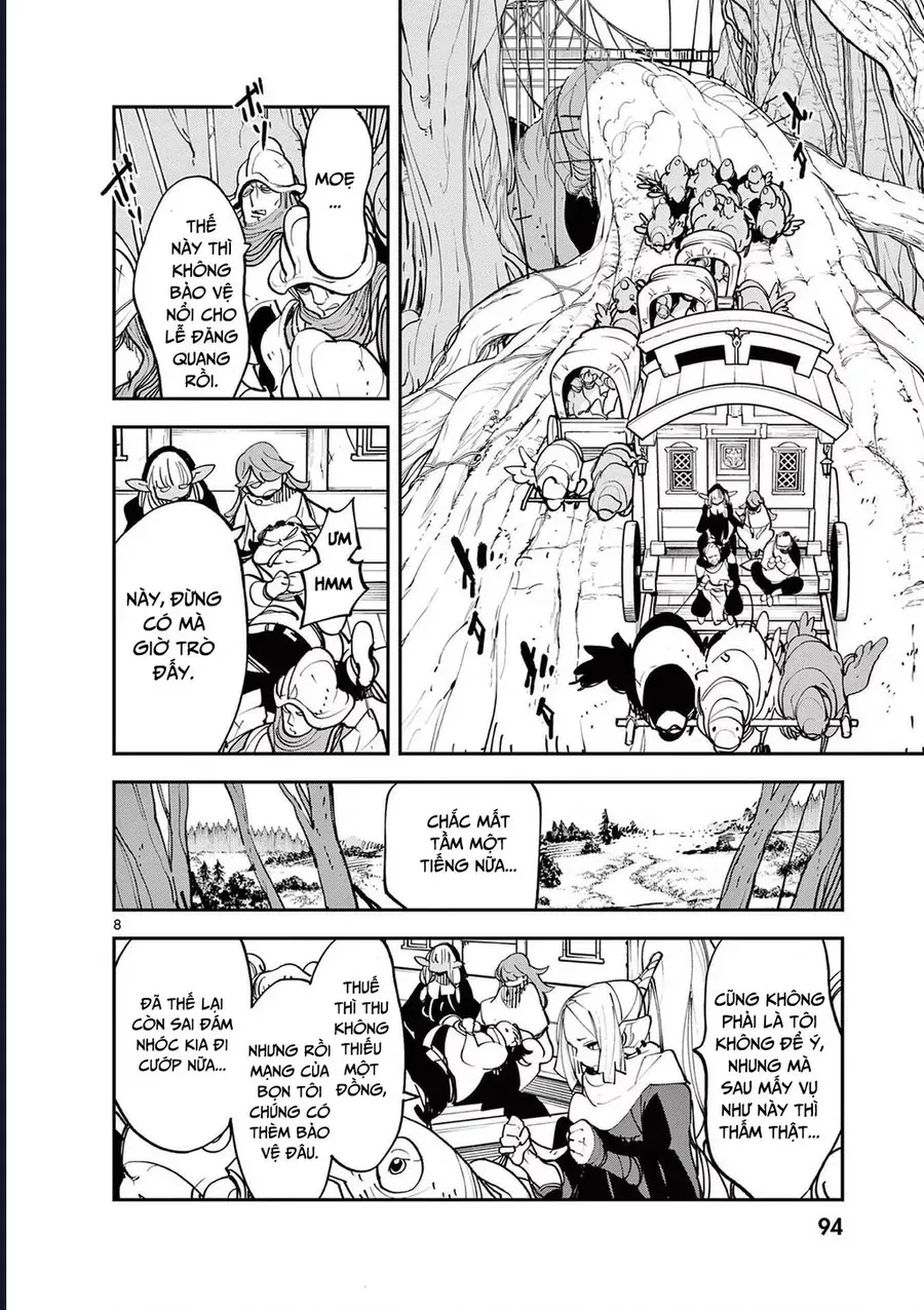 Yakuza Reincarnation Chapter 51.1 - 10