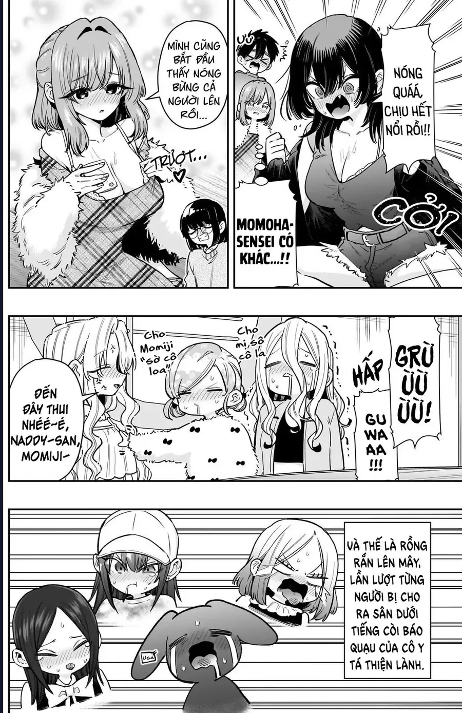 Kimi No Koto Ga Dai Dai Dai Dai Daisuki Na 100-Ri No Kanojo Chapter 241 - 11