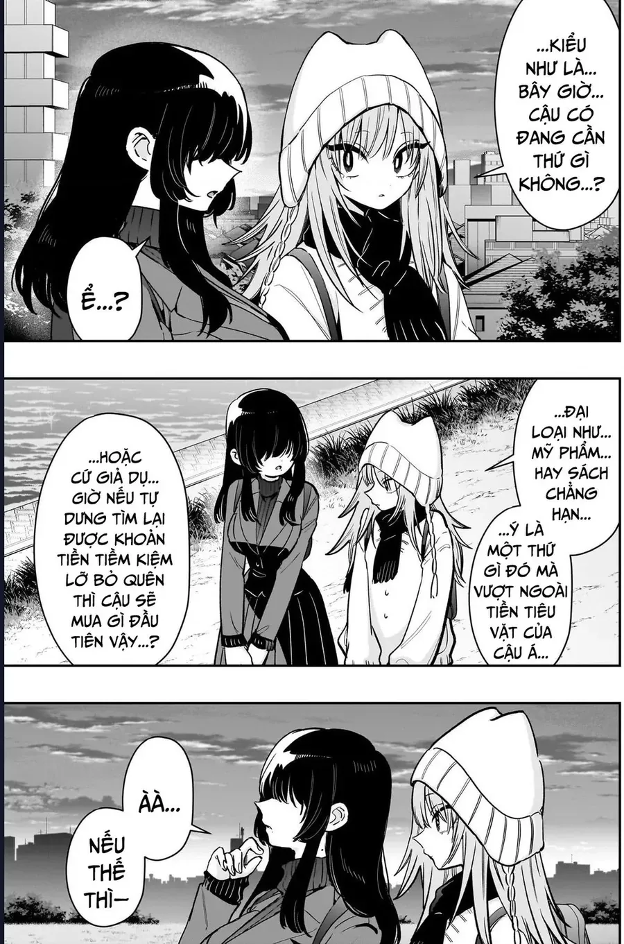 Kimi No Koto Ga Dai Dai Dai Dai Daisuki Na 100-Ri No Kanojo Chapter 243 - 17