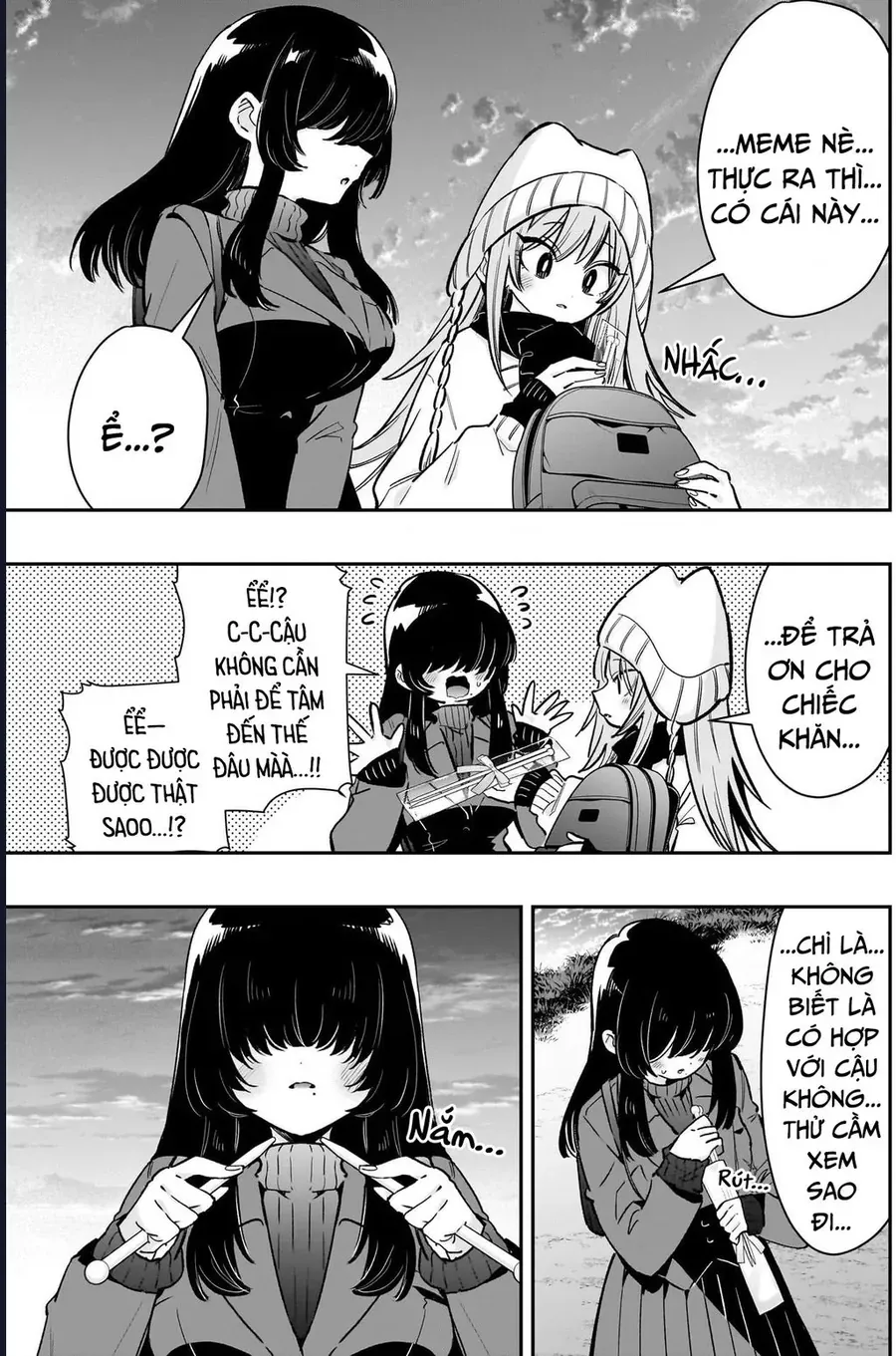 Kimi No Koto Ga Dai Dai Dai Dai Daisuki Na 100-Ri No Kanojo Chapter 243 - 19