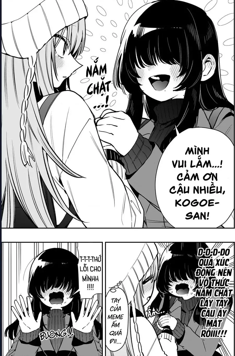 Kimi No Koto Ga Dai Dai Dai Dai Daisuki Na 100-Ri No Kanojo Chapter 243 - 21