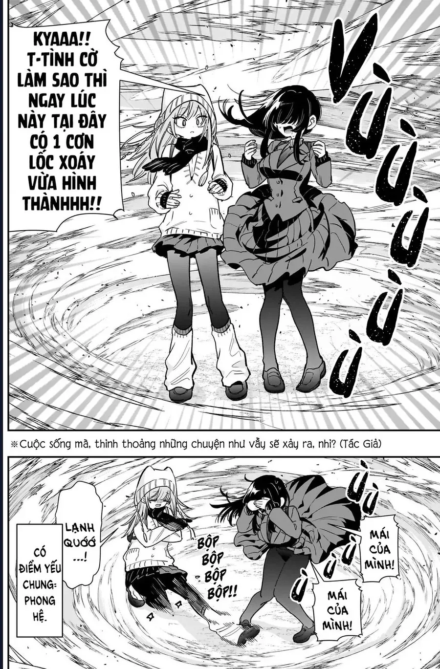 Kimi No Koto Ga Dai Dai Dai Dai Daisuki Na 100-Ri No Kanojo Chapter 243 - 4