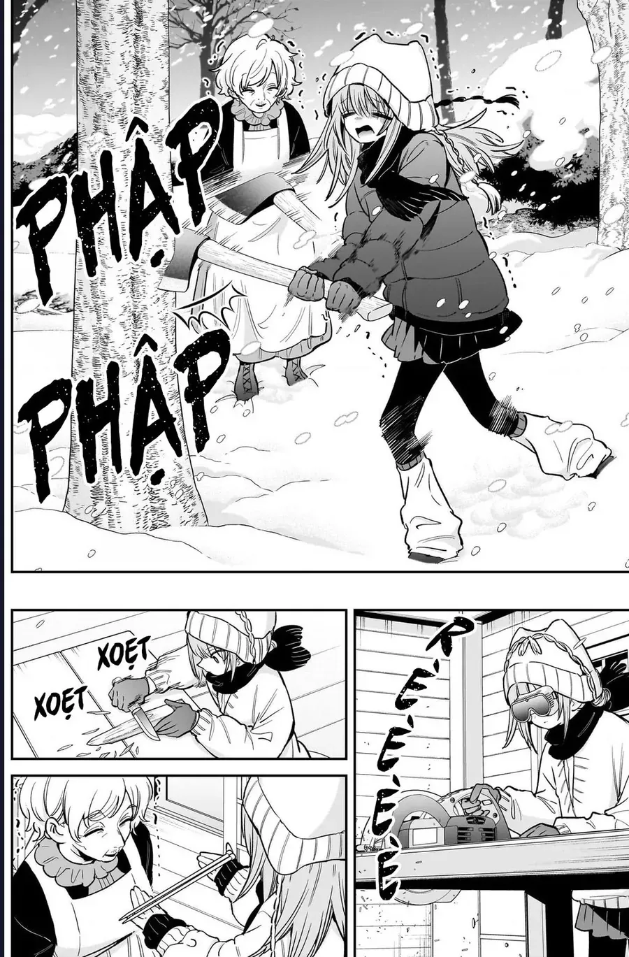 Kimi No Koto Ga Dai Dai Dai Dai Daisuki Na 100-Ri No Kanojo Chapter 243 - 10