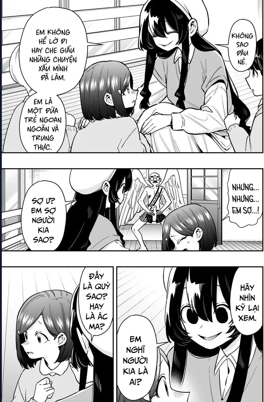 Kimi No Koto Ga Dai Dai Dai Dai Daisuki Na 100-Ri No Kanojo Chapter 244 - 13