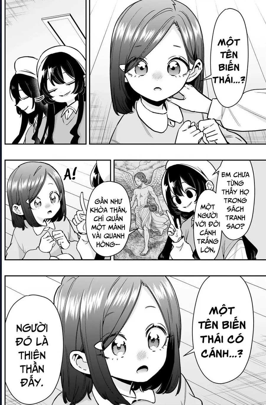Kimi No Koto Ga Dai Dai Dai Dai Daisuki Na 100-Ri No Kanojo Chapter 244 - 14