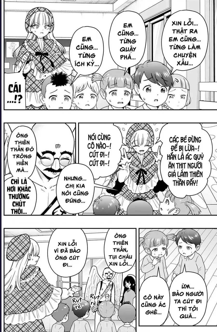 Kimi No Koto Ga Dai Dai Dai Dai Daisuki Na 100-Ri No Kanojo Chapter 244 - 16