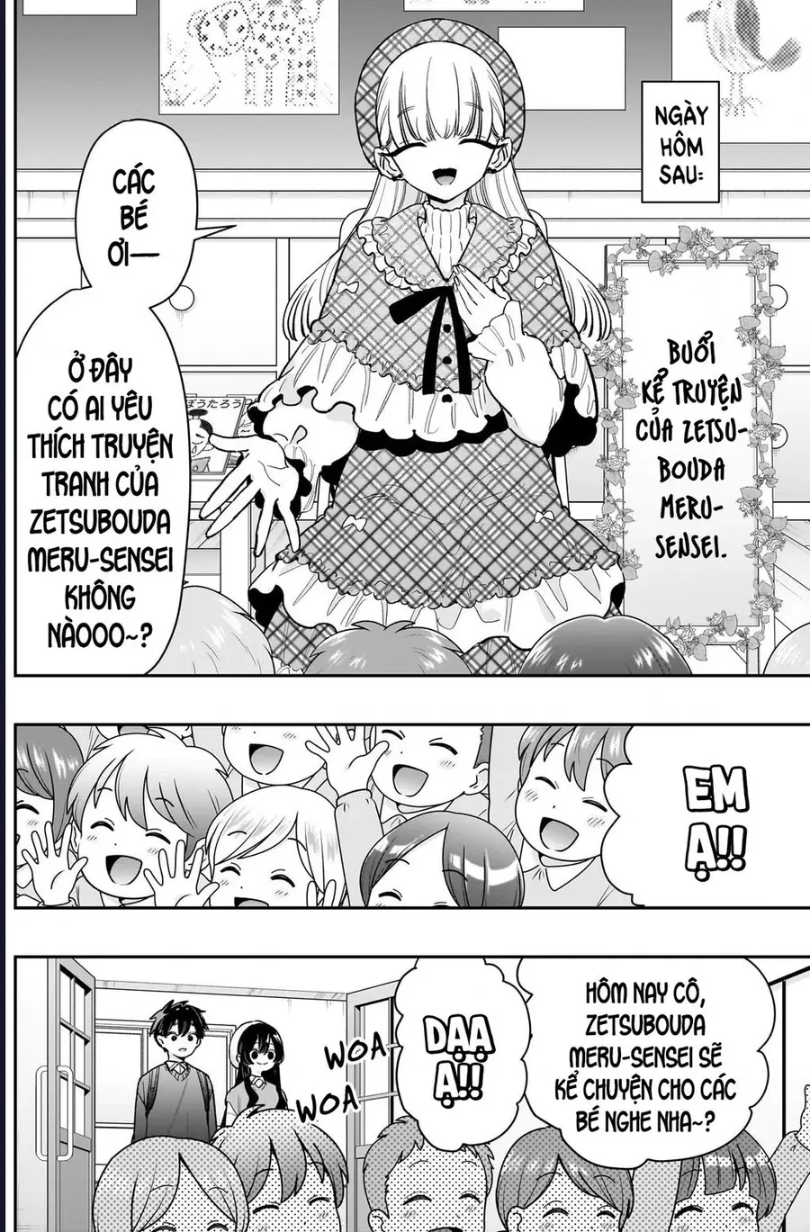 Kimi No Koto Ga Dai Dai Dai Dai Daisuki Na 100-Ri No Kanojo Chapter 244 - 4