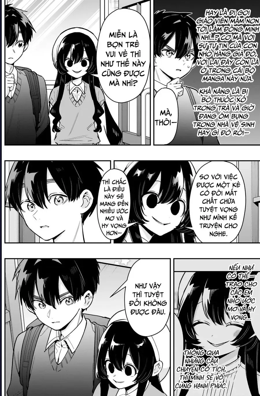 Kimi No Koto Ga Dai Dai Dai Dai Daisuki Na 100-Ri No Kanojo Chapter 244 - 8