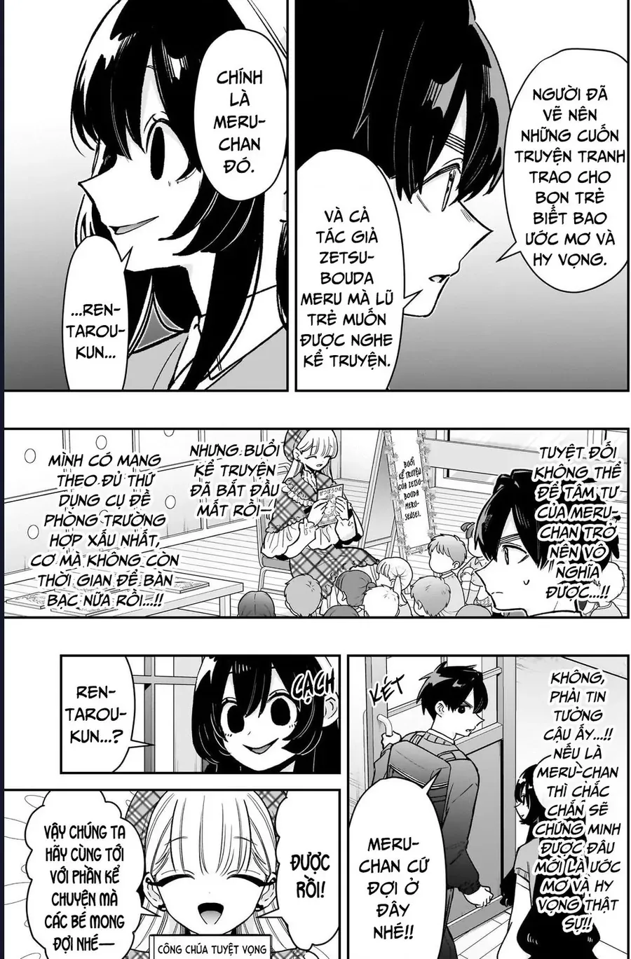 Kimi No Koto Ga Dai Dai Dai Dai Daisuki Na 100-Ri No Kanojo Chapter 244 - 9