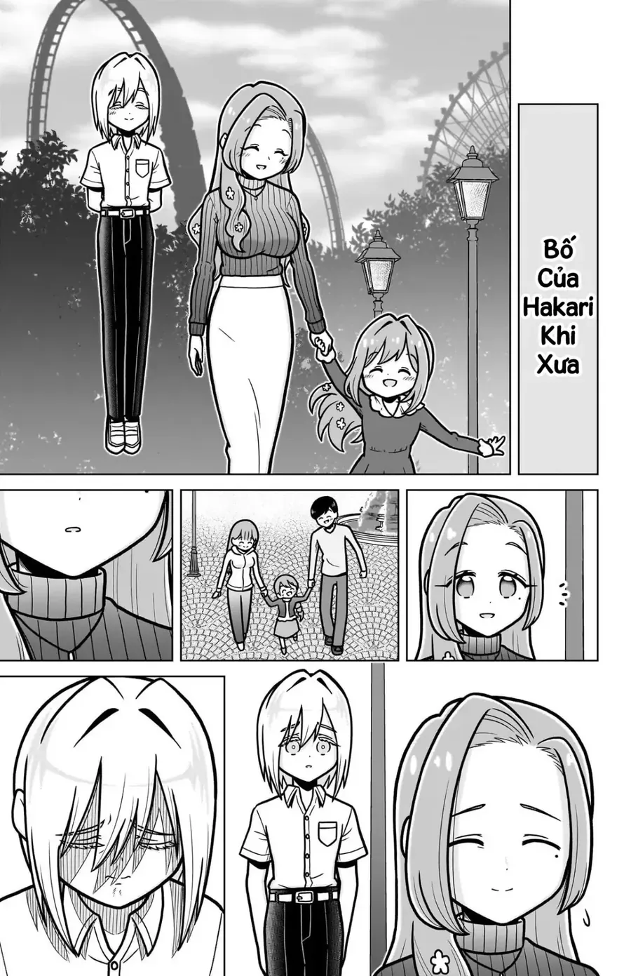 Kimi No Koto Ga Dai Dai Dai Dai Daisuki Na 100-Ri No Kanojo Chapter 245.5 - 11