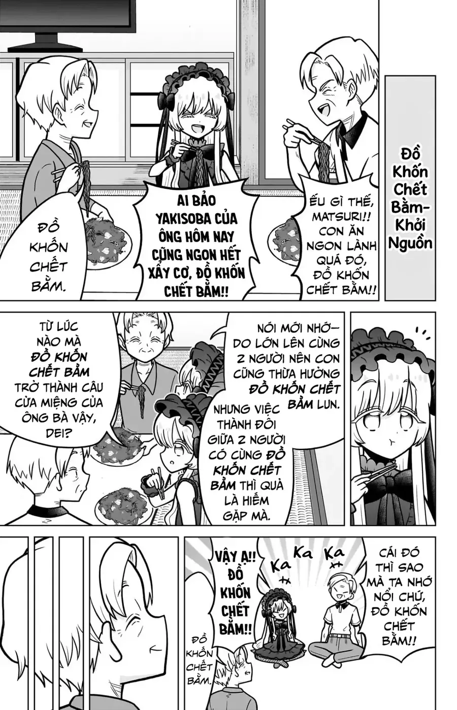 Kimi No Koto Ga Dai Dai Dai Dai Daisuki Na 100-Ri No Kanojo Chapter 245.5 - 13