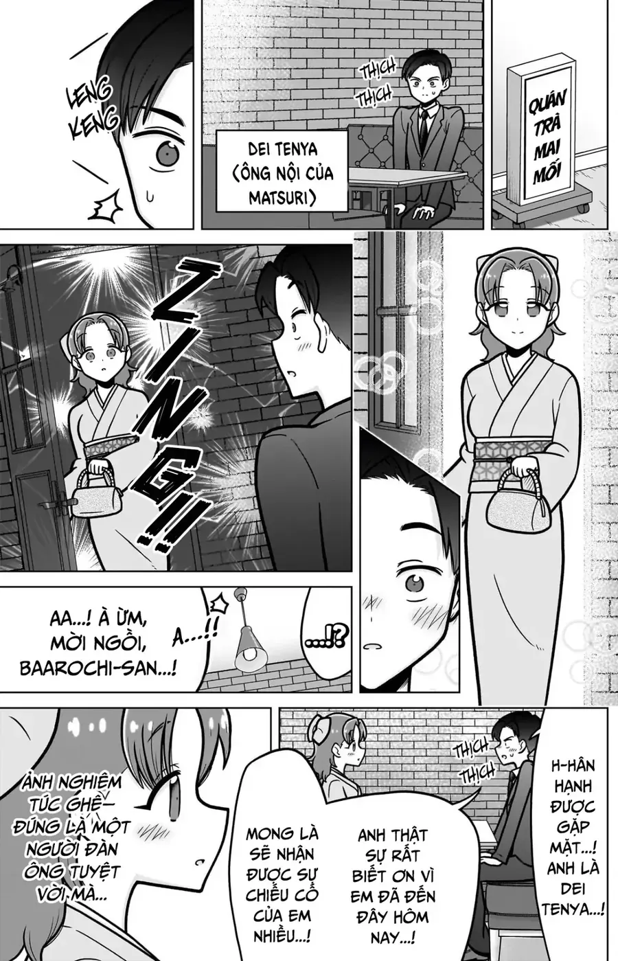 Kimi No Koto Ga Dai Dai Dai Dai Daisuki Na 100-Ri No Kanojo Chapter 245.5 - 15