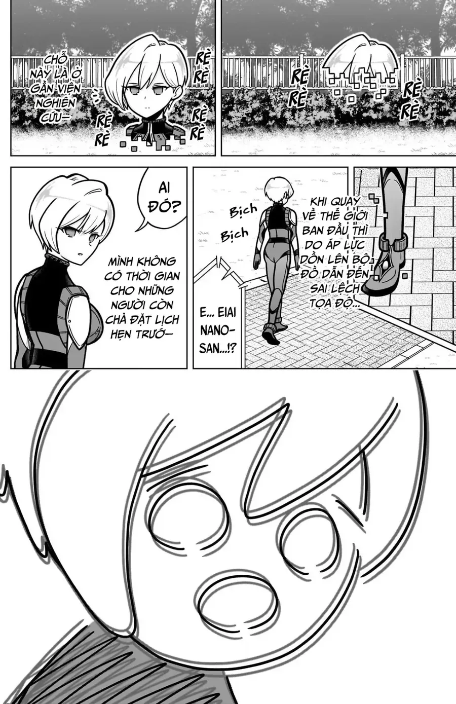 Kimi No Koto Ga Dai Dai Dai Dai Daisuki Na 100-Ri No Kanojo Chapter 245.5 - 6