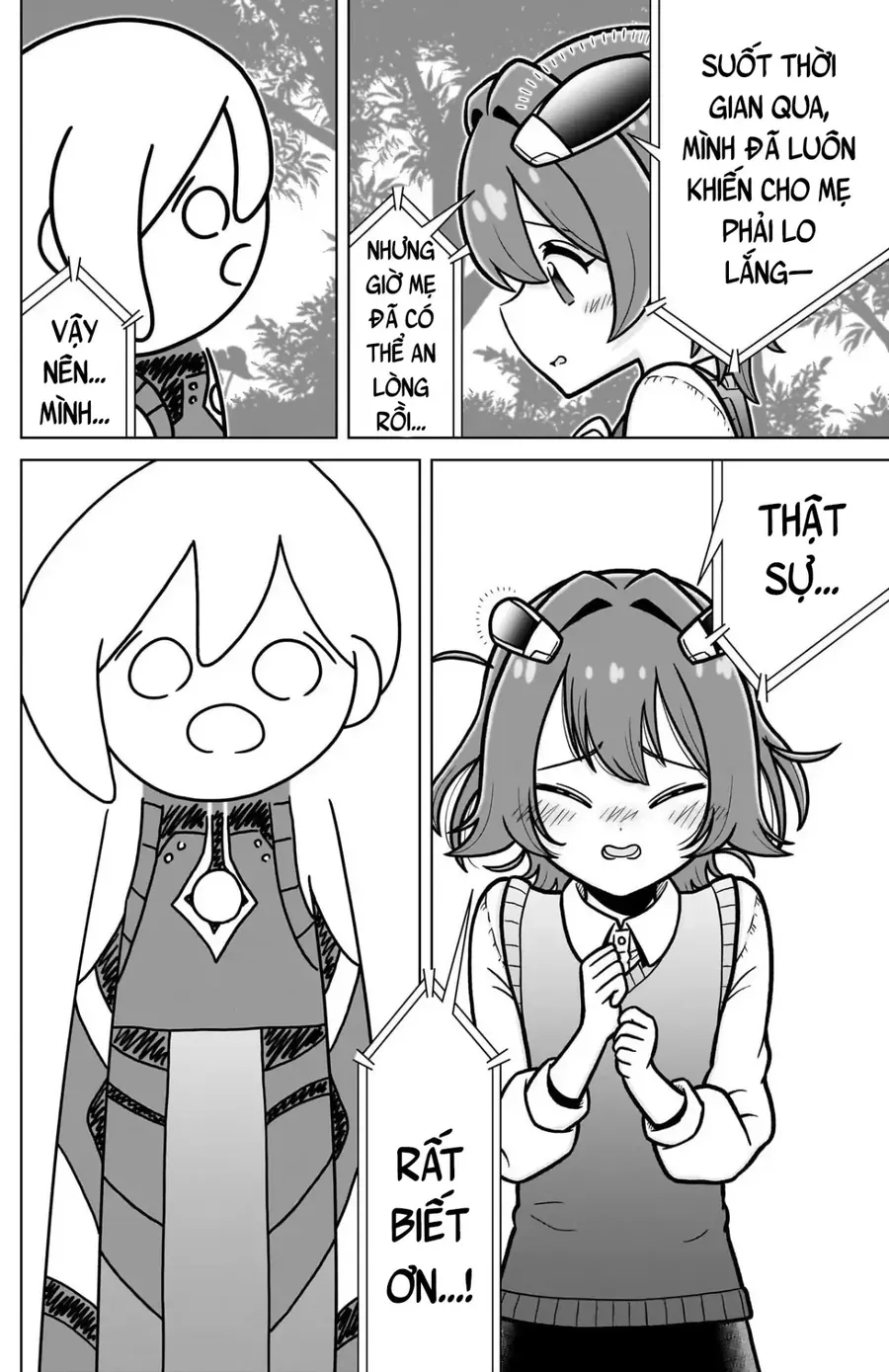 Kimi No Koto Ga Dai Dai Dai Dai Daisuki Na 100-Ri No Kanojo Chapter 245.5 - 8