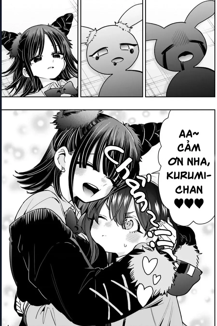 Kimi No Koto Ga Dai Dai Dai Dai Daisuki Na 100-Ri No Kanojo Chapter 245 - 11