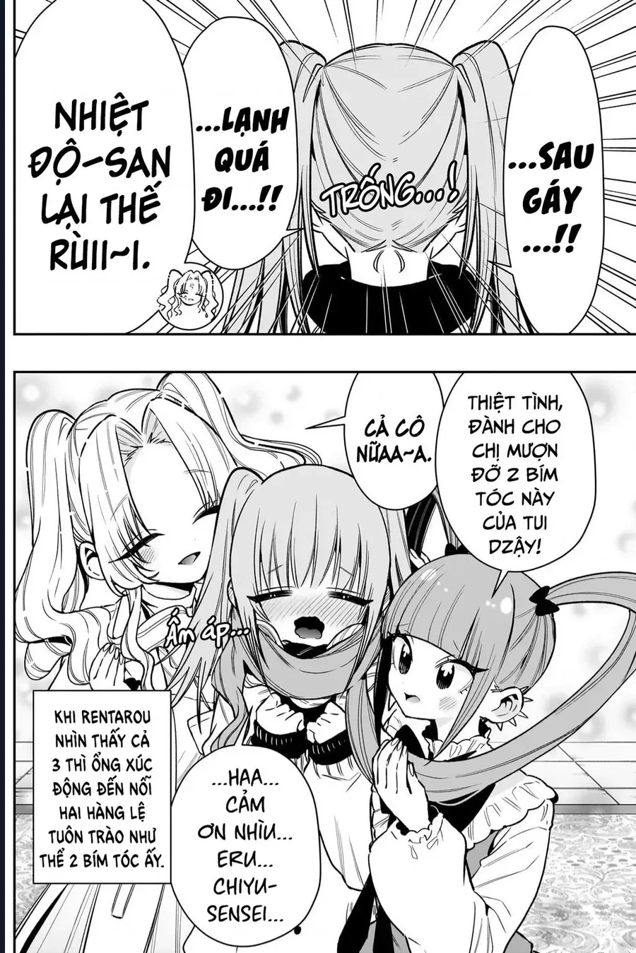 Kimi No Koto Ga Dai Dai Dai Dai Daisuki Na 100-Ri No Kanojo Chapter 245 - 14