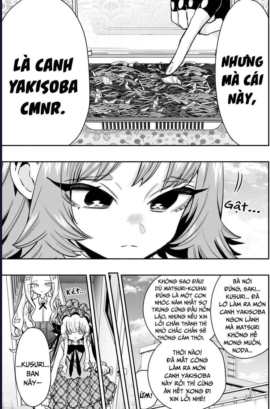 Kimi No Koto Ga Dai Dai Dai Dai Daisuki Na 100-Ri No Kanojo Chapter 245 - 21