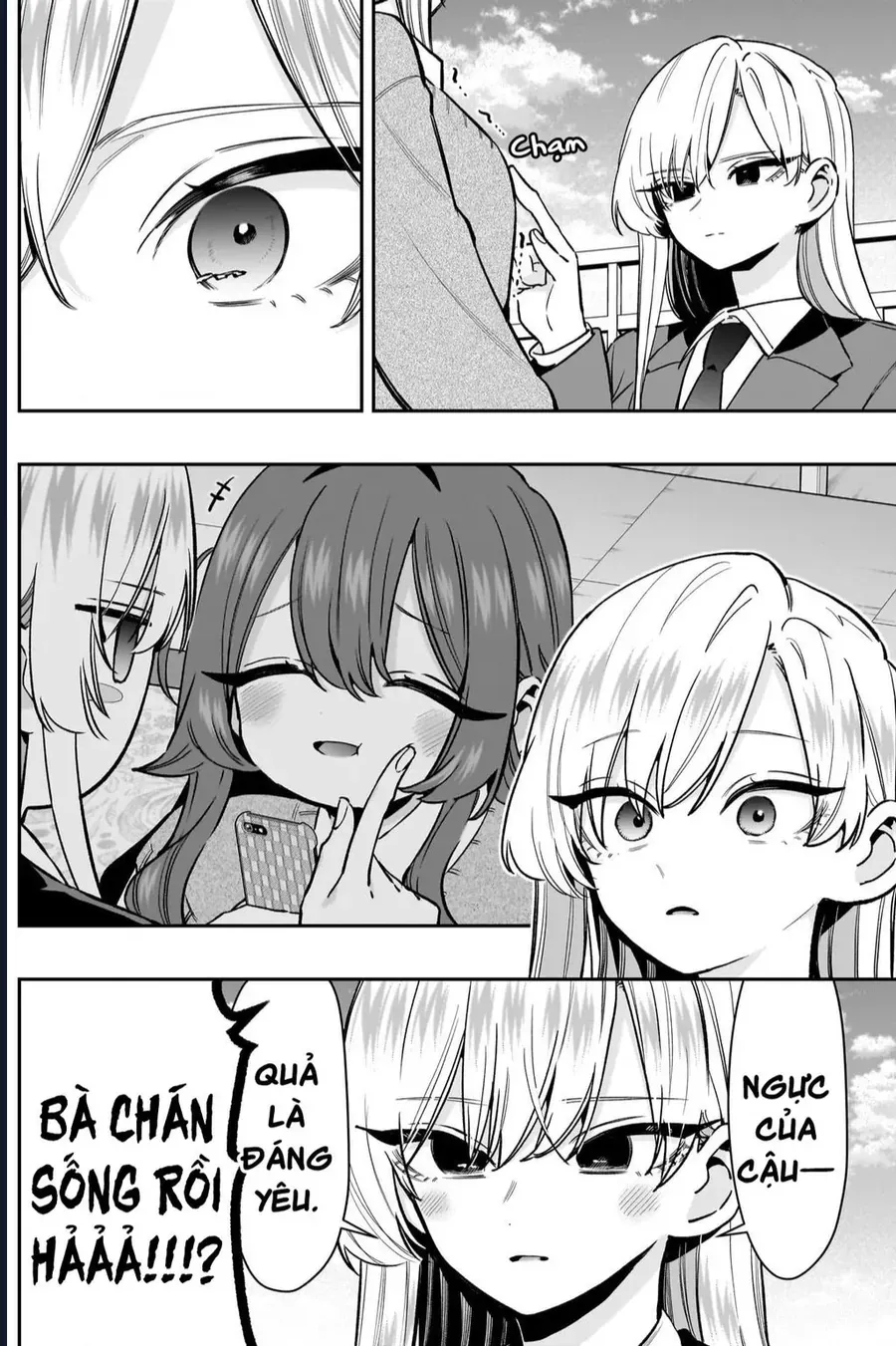 Kimi No Koto Ga Dai Dai Dai Dai Daisuki Na 100-Ri No Kanojo Chapter 245 - 6