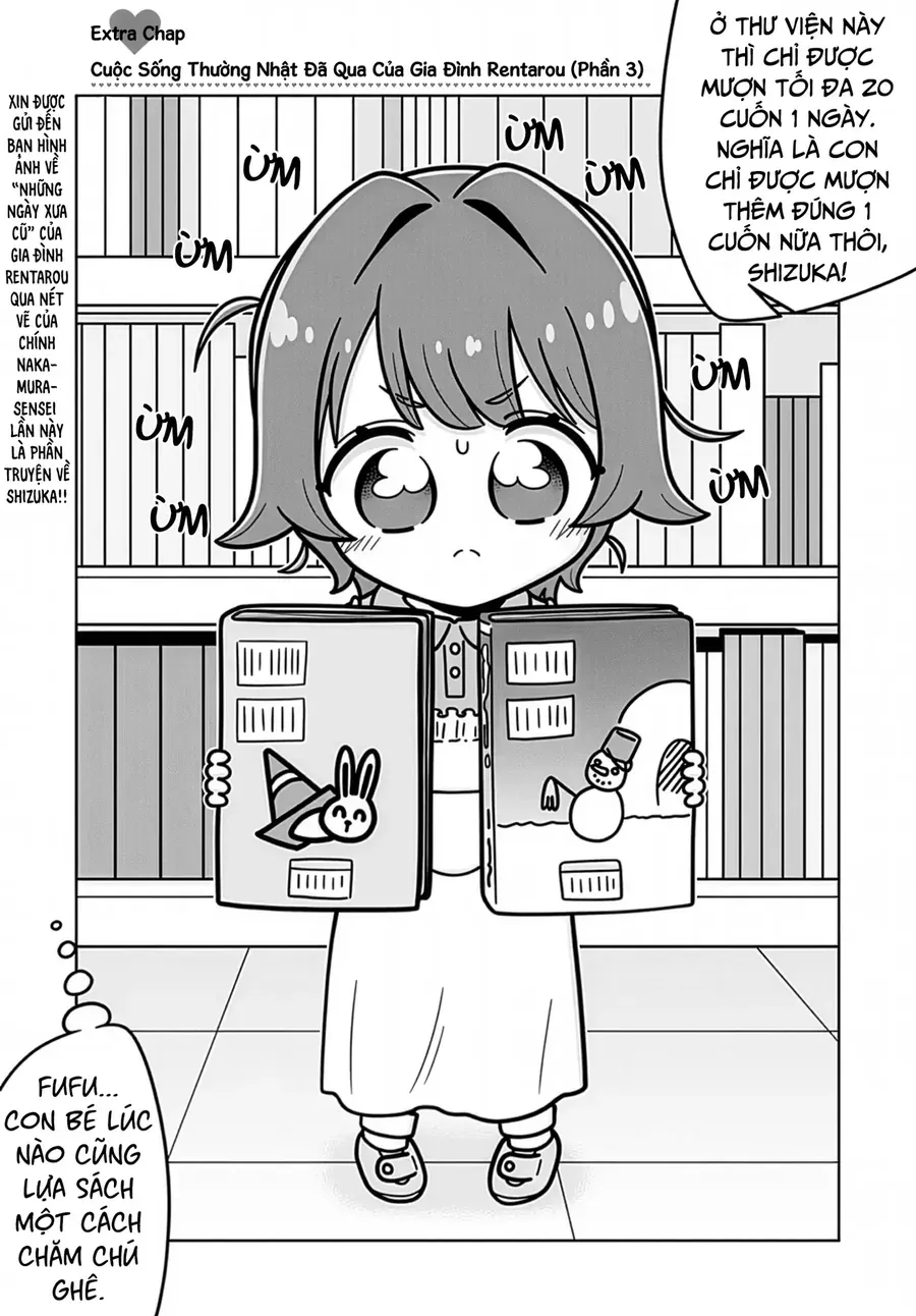 Kimi No Koto Ga Dai Dai Dai Dai Daisuki Na 100-Ri No Kanojo Chapter 246.5 - 4