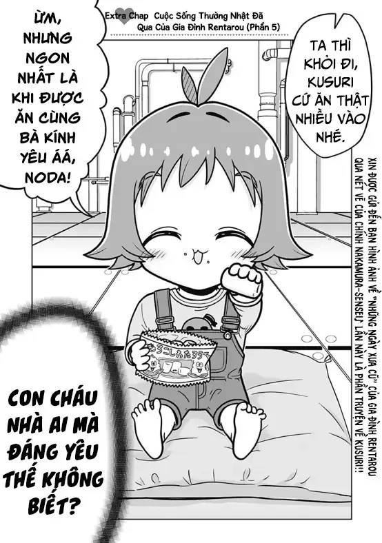 Kimi No Koto Ga Dai Dai Dai Dai Daisuki Na 100-Ri No Kanojo Chapter 246.5 - 6