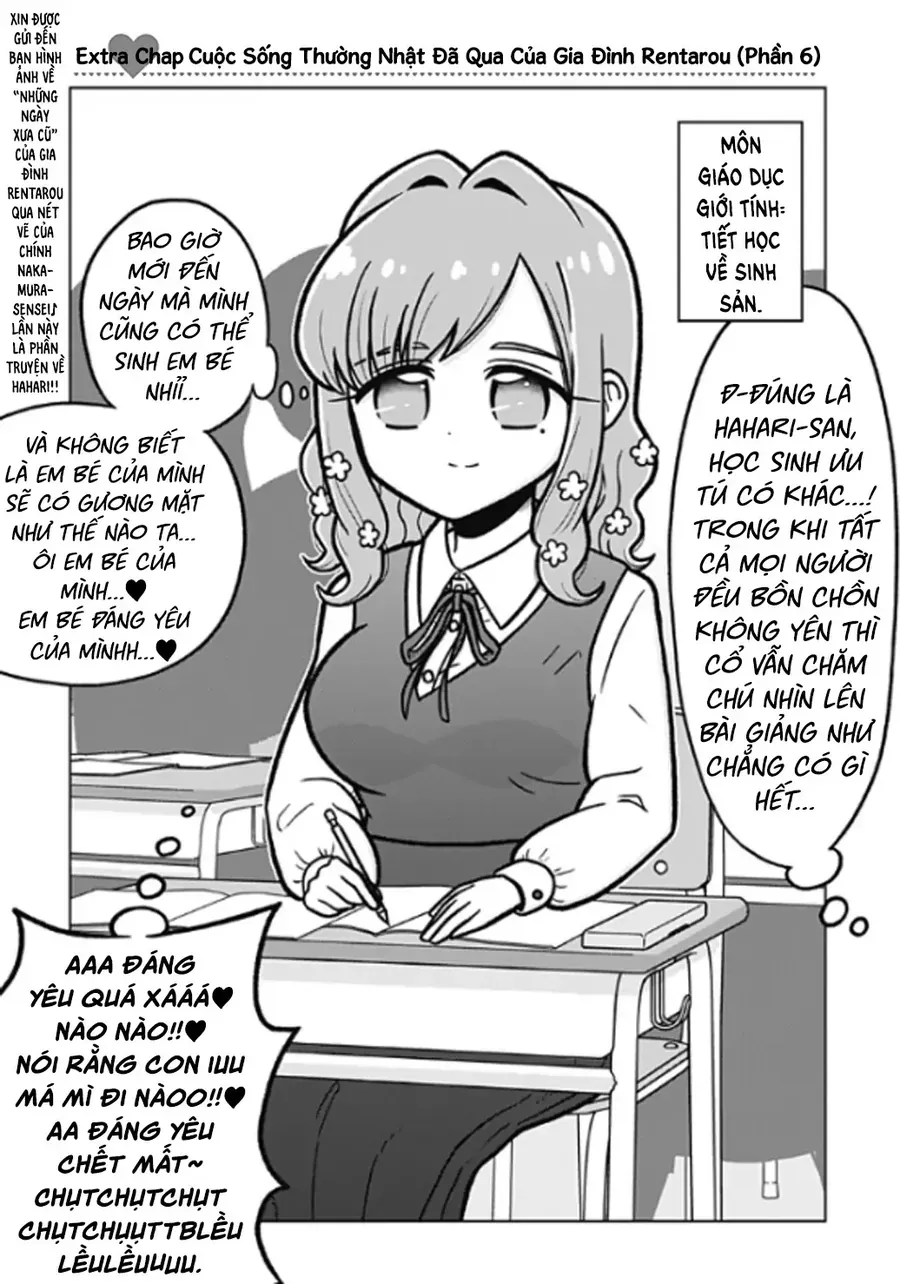 Kimi No Koto Ga Dai Dai Dai Dai Daisuki Na 100-Ri No Kanojo Chapter 246.5 - 7