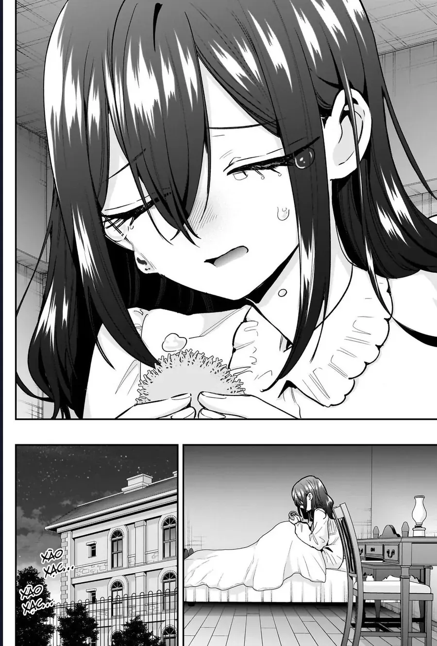 Kimi No Koto Ga Dai Dai Dai Dai Daisuki Na 100-Ri No Kanojo Chapter 246 - 12