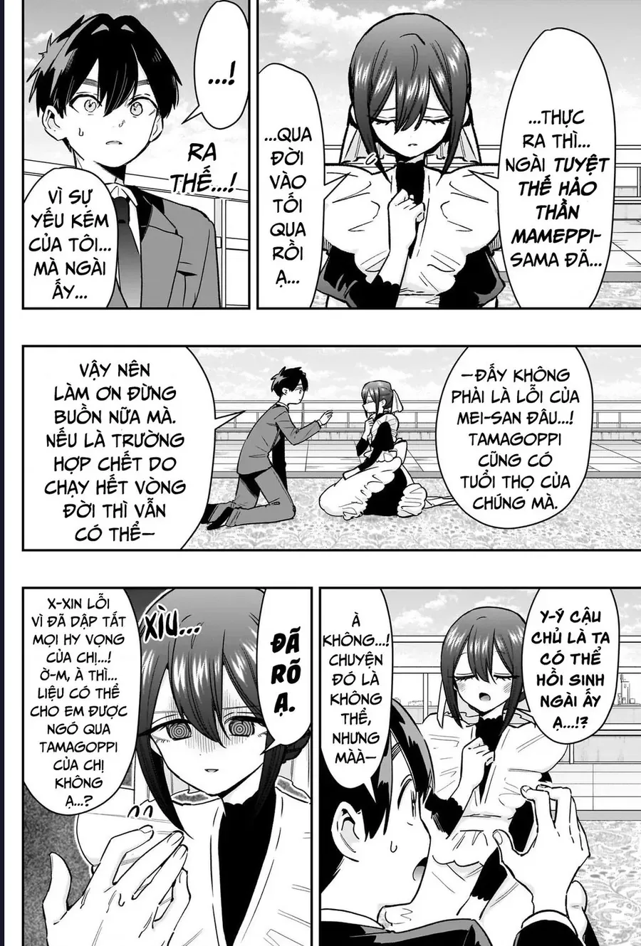 Kimi No Koto Ga Dai Dai Dai Dai Daisuki Na 100-Ri No Kanojo Chapter 246 - 14