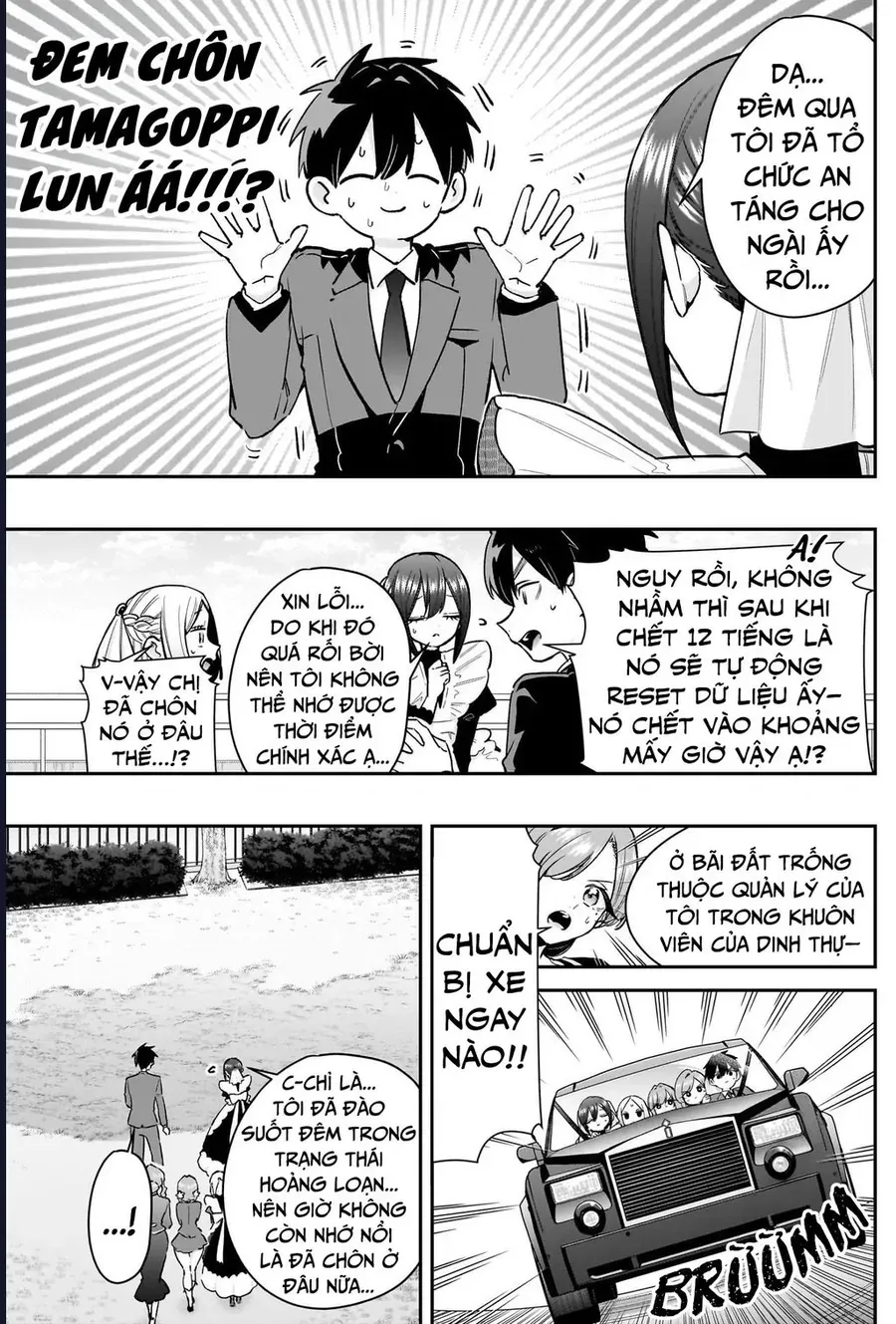 Kimi No Koto Ga Dai Dai Dai Dai Daisuki Na 100-Ri No Kanojo Chapter 246 - 15