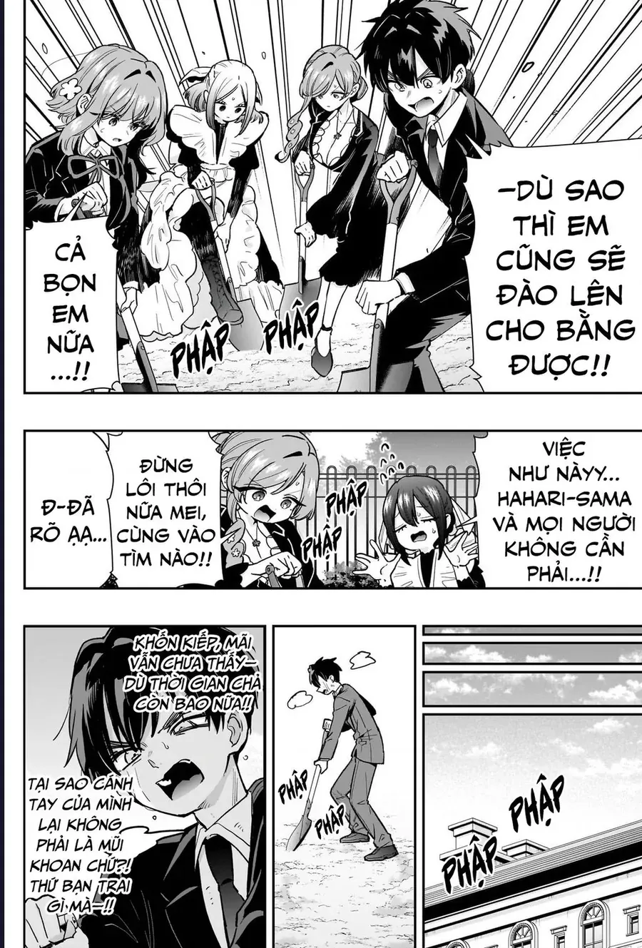 Kimi No Koto Ga Dai Dai Dai Dai Daisuki Na 100-Ri No Kanojo Chapter 246 - 16