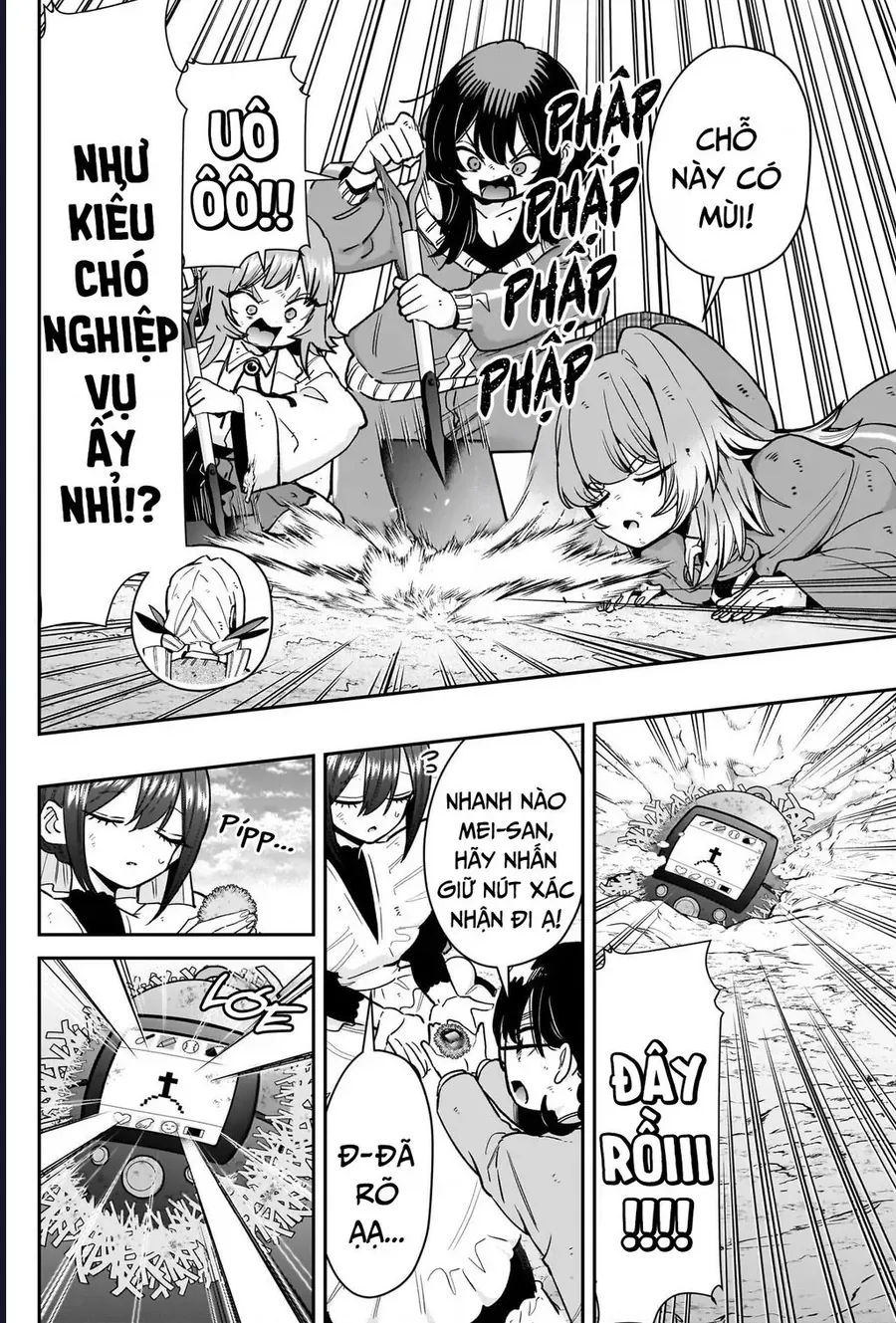 Kimi No Koto Ga Dai Dai Dai Dai Daisuki Na 100-Ri No Kanojo Chapter 246 - 18