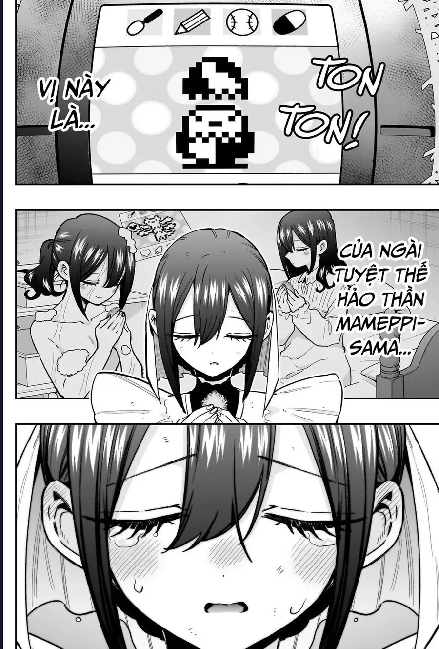 Kimi No Koto Ga Dai Dai Dai Dai Daisuki Na 100-Ri No Kanojo Chapter 246 - 20