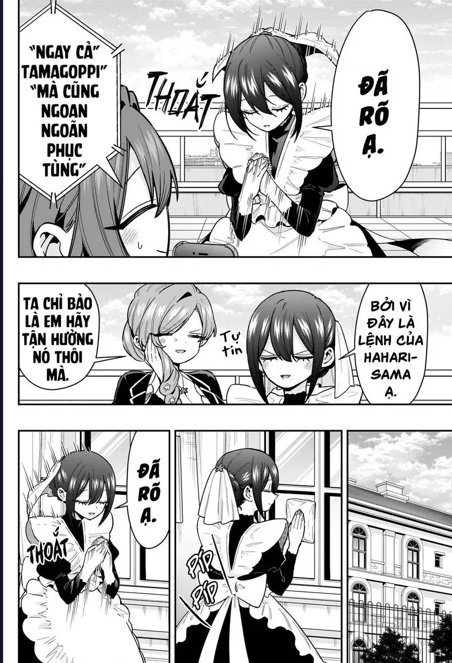 Kimi No Koto Ga Dai Dai Dai Dai Daisuki Na 100-Ri No Kanojo Chapter 246 - 8