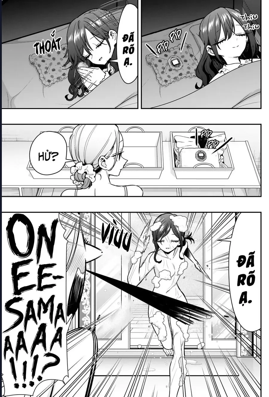 Kimi No Koto Ga Dai Dai Dai Dai Daisuki Na 100-Ri No Kanojo Chapter 246 - 9