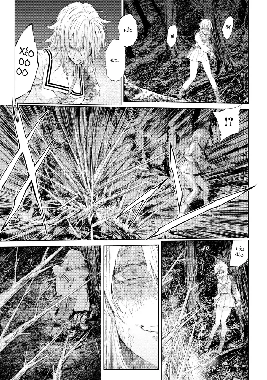 Fate/Type Redline - Truyền Kỳ Về Chén Thánh Đế Đô Chapter 25.3 - 14