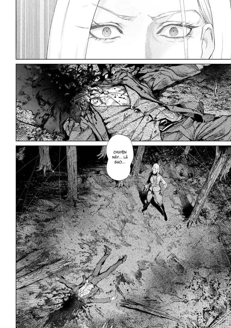 Fate/Type Redline - Truyền Kỳ Về Chén Thánh Đế Đô Chapter 25.3 - 5