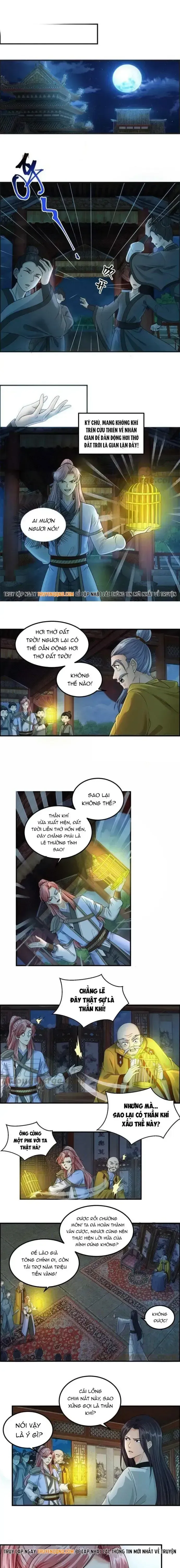 Tối Cường Quang Hoàn Hệ Thống Chapter 84.4 - 2
