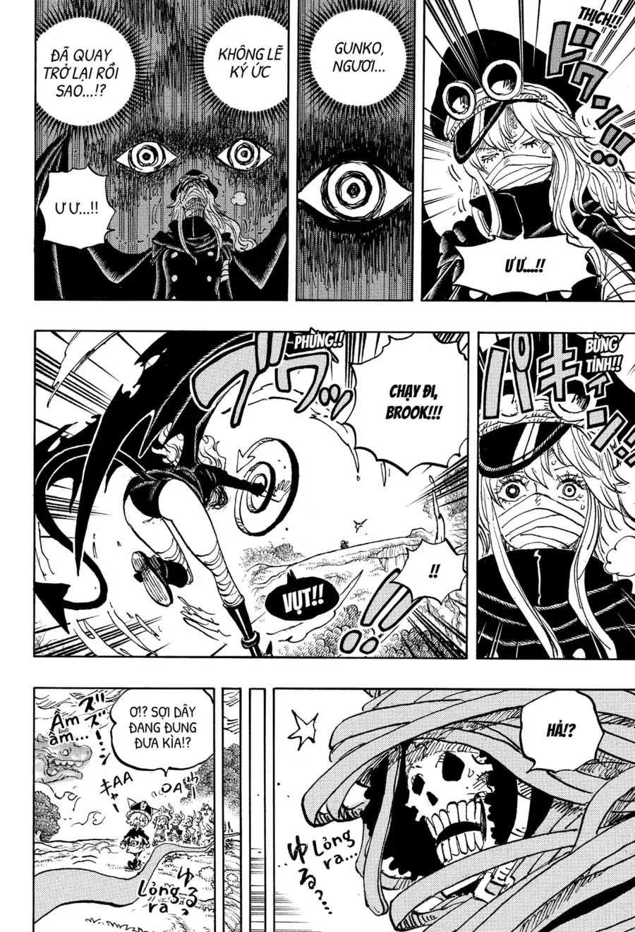 One Piece Chapter 1173 - 8