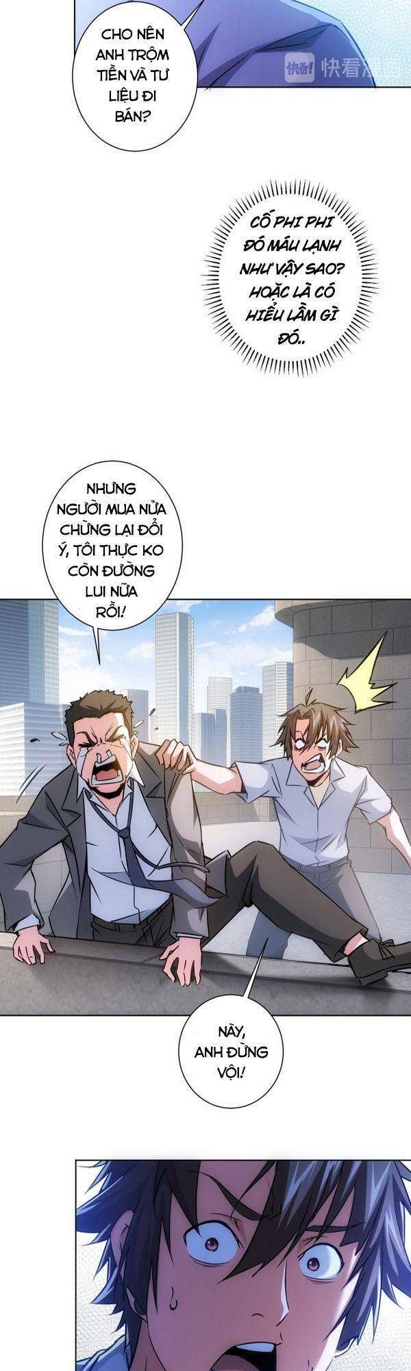 Ta Có Thể Thấy Tỉ Lệ Thành Công Chapter 100.1 - 31