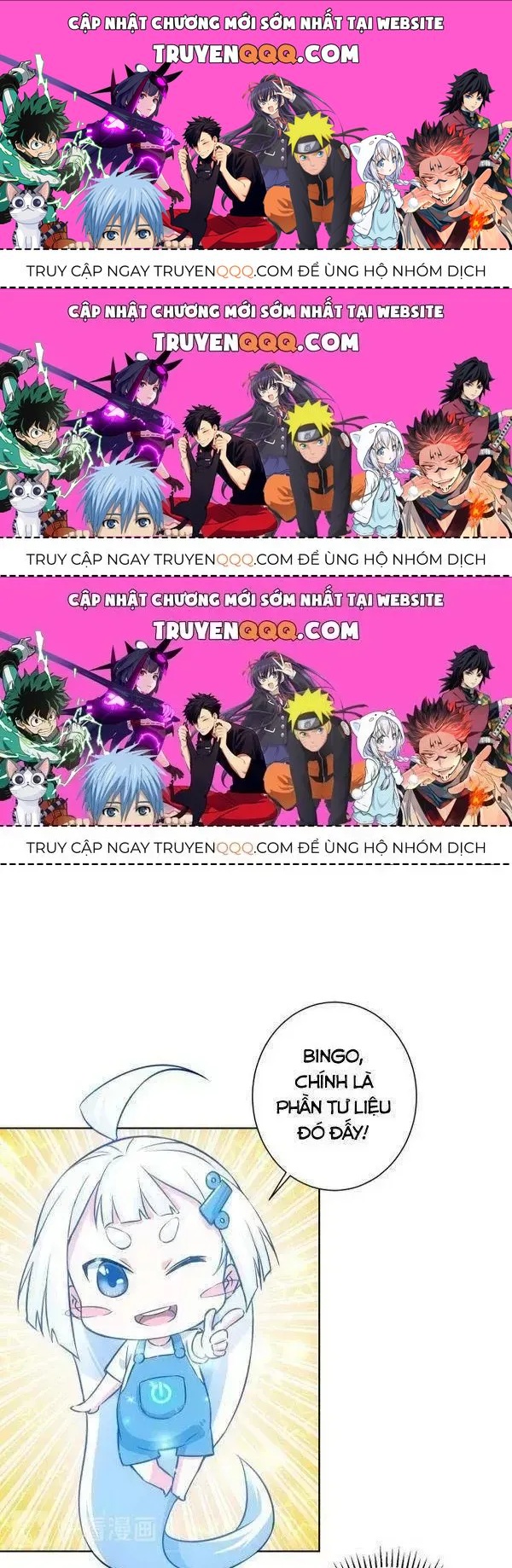 Ta Có Thể Thấy Tỉ Lệ Thành Công Chapter 100.3 - 1
