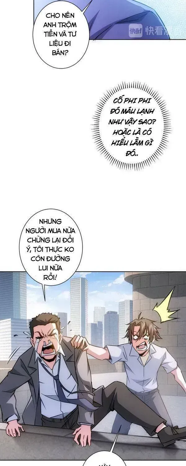 Ta Có Thể Thấy Tỉ Lệ Thành Công Chapter 100.5 - 49