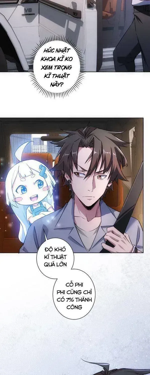 Ta Có Thể Thấy Tỉ Lệ Thành Công Chapter 100.9 - 17