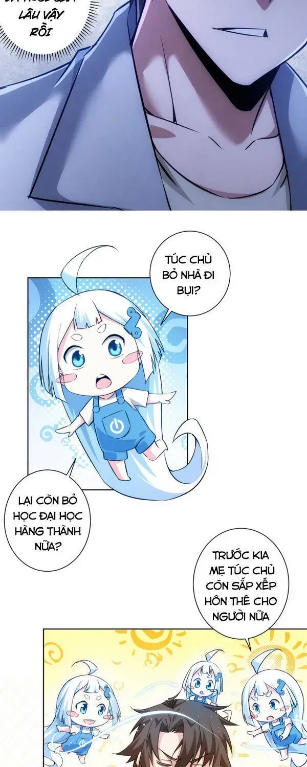 Ta Có Thể Thấy Tỉ Lệ Thành Công Chapter 101.2 - 17
