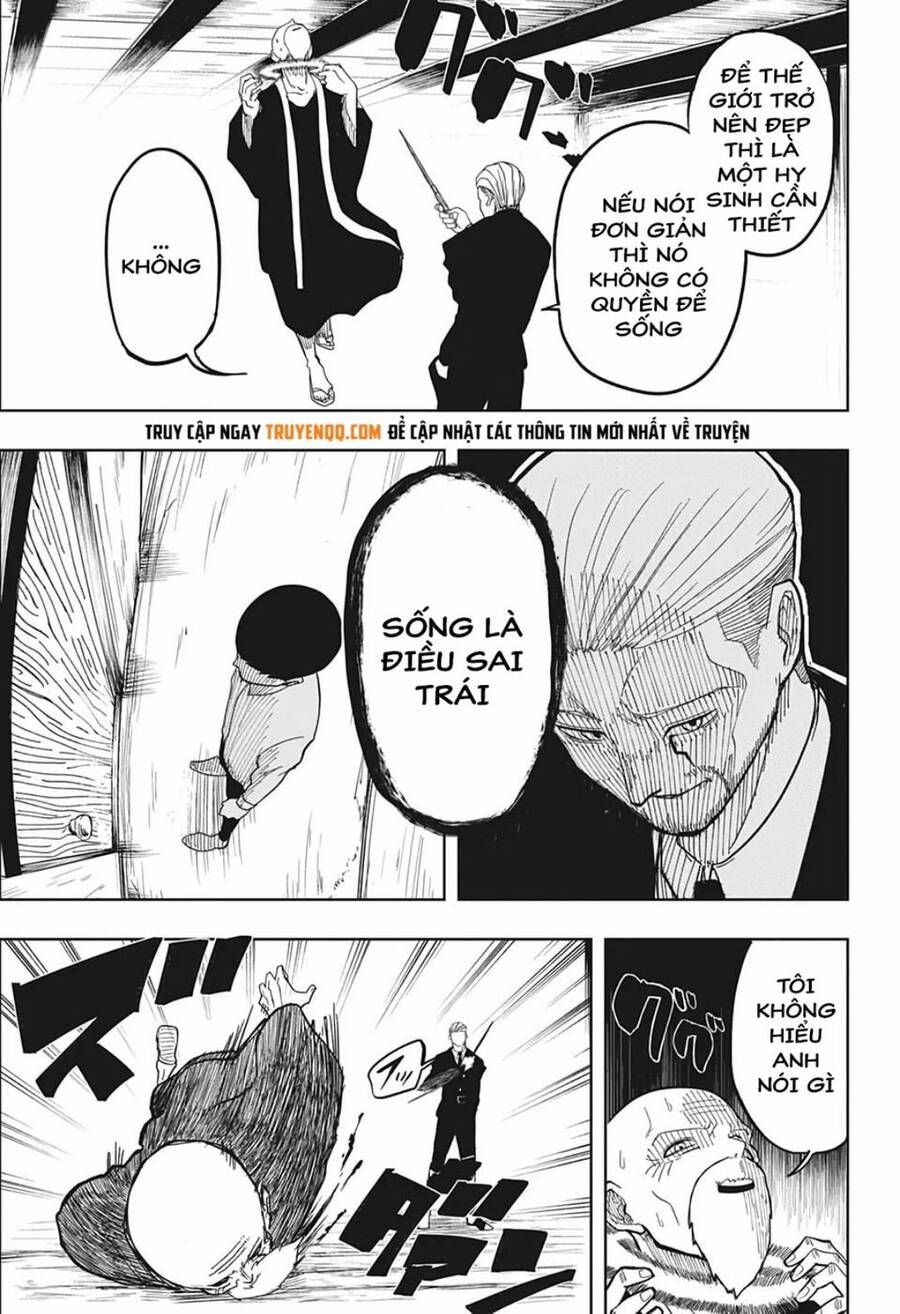 Mashle: Magic And Muscles Chapter 1 - 26