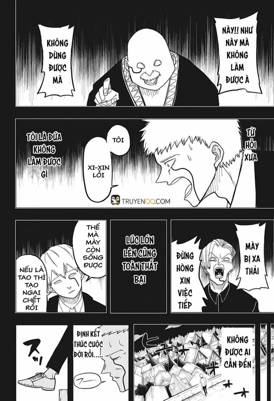 Mashle: Magic And Muscles Chapter 1 - 28