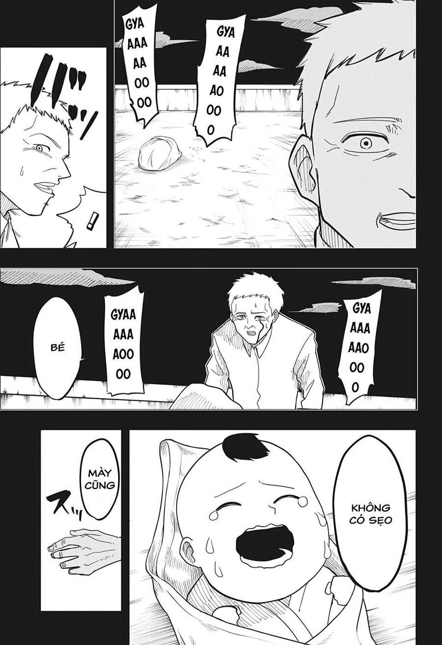 Mashle: Magic And Muscles Chapter 1 - 29
