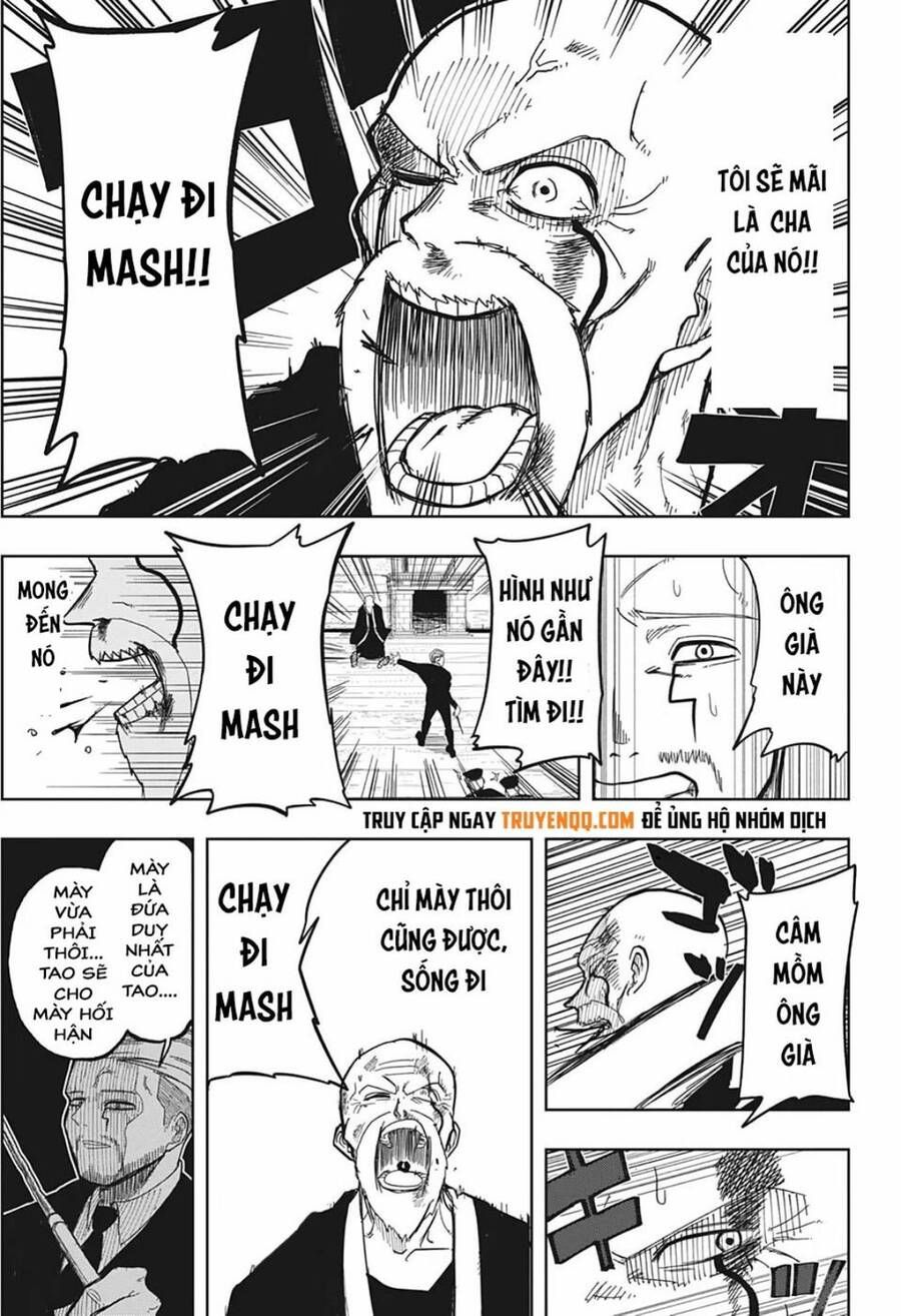 Mashle: Magic And Muscles Chapter 1 - 31