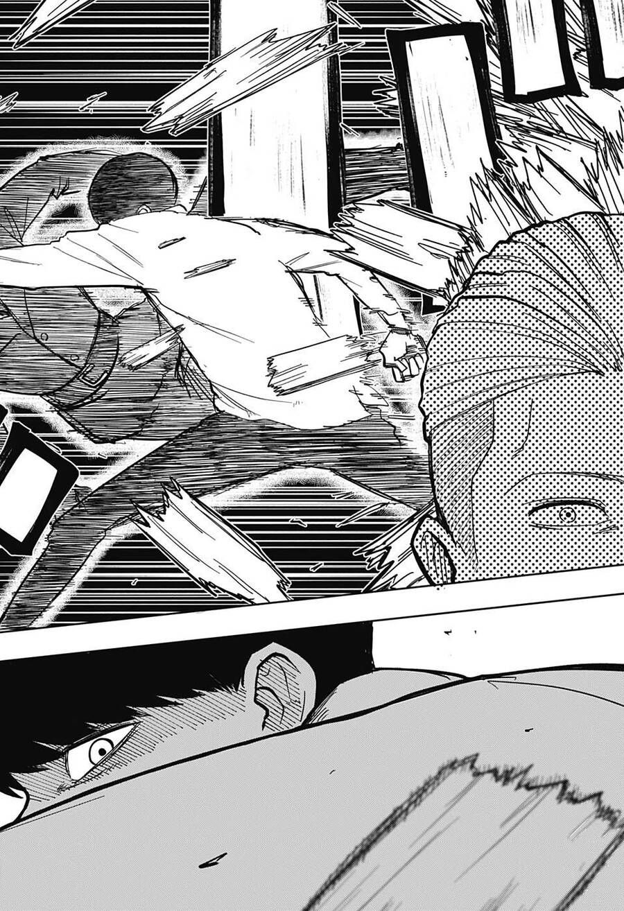 Mashle: Magic And Muscles Chapter 1 - 32